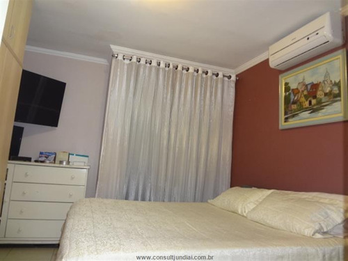 Imagem 10 de 22 de Casas Em Condomínio À Venda Em Jundiaí/sp - Compre O Seu Casas Em Condomínio Aqui! - 1436877
