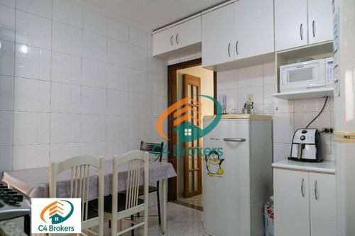 Imagem 8 de 25 de Sobrado Com 2 Dormitórios À Venda, 75 M² Por R$ 350.000,00 - Vila Progresso - Guarulhos/sp - So0868