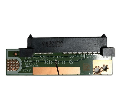 Placa Auxiliar Hdd Acer Aspire A515-43 - Eh5lp Ls-h802p