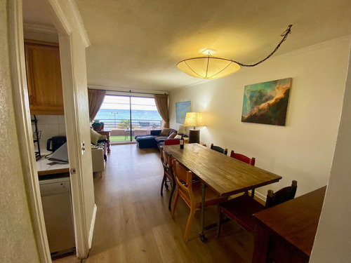 Depto Amoblado Con Hermosa Vista (86678)
