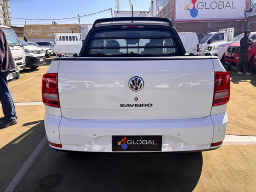 Volkswagen Saveiro 2022