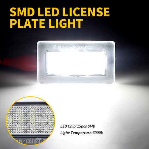 Luz De Maletero Footwell Para Tesla Model S Model 3 X