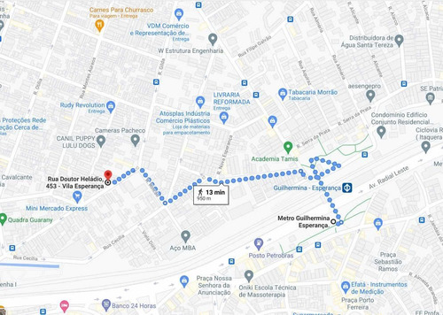 Imagem 7 de 9 de Terreno À Venda, 747 M² Por R$ 2.900.000,00 - Vila Esperança - São Paulo/sp - Te0501