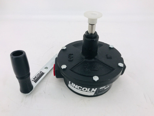 New Lincoln 1387 Drum Pump 3/4 In Spout - Pump And Handl Vvf