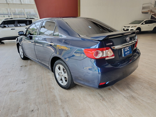 Toyota Corolla Gli 2013