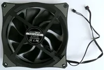 Comprar Cooler Ventilador De 12 Cmts 12v Game Max Como Nuevo