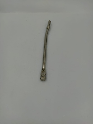 Bombilla Acero Inoxidable A Desarmable X 3 Unidades