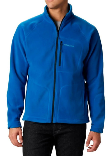 Campera Columbia Fast Trek Ii Micropolar Hombre C