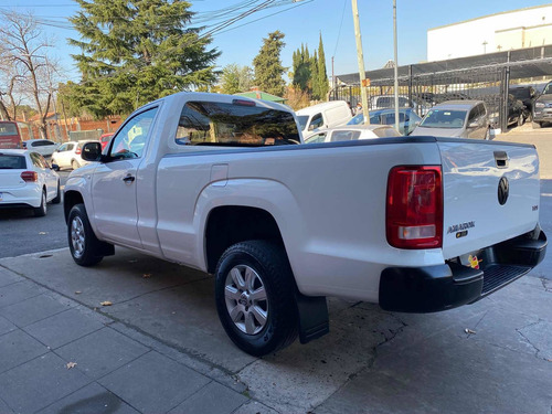 Imagen 6 de 9 de Volkswagen Amarok 2015 2.0 Cs Tdi 140cv 4x2 Startline