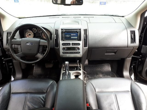 Ford Edge 3.5 Sel Awd V6 24v Gasolina 4p Automático