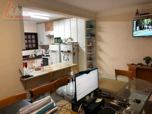 Imagem 4 de 14 de Sobrado Com 3 Dorms, Nova Petrópolis, São Bernardo Do Campo - R$ 590 Mil, Cod: 3672 - V3672