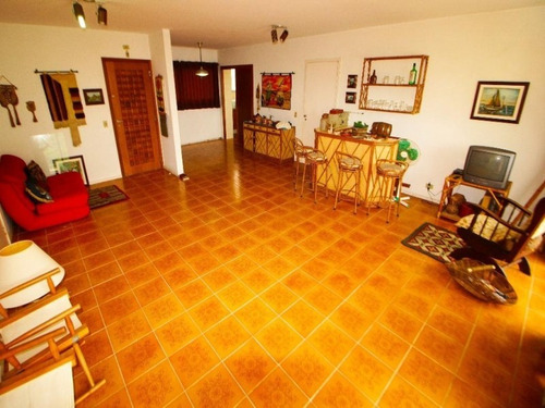 Imagem 1 de 13 de Apartamento Residencial À Venda - Lazer Completo - Praia Pitangueiras - Guarujá. - Ap3950 - 34710820