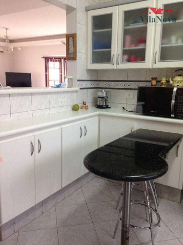 Imagem 12 de 30 de Casa Locação Terras De Itaici - Ch0124