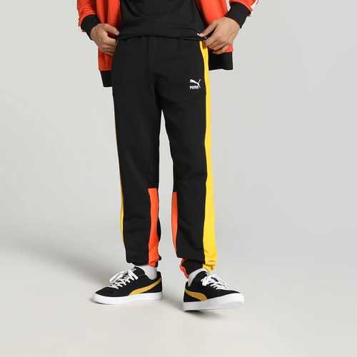 Puma Pantalon Buzo Deportivo Classics Block 62133674