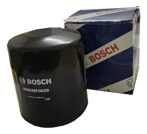 Filtro Aceite Bosch Chevrolet C1500 4.3l 1993 1994 1995 1996