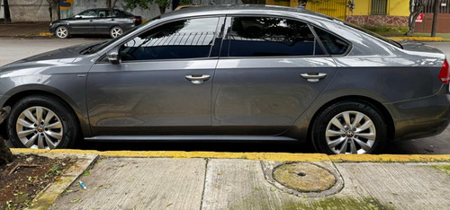 Passat 2015 1.8 Turbo Edicion Wolfsburg