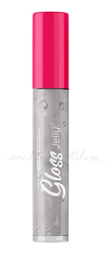 Gloss Jelly Transparente 3,8 Ml Splendore Derma Chem Acabamento Brilhante Cor Branco