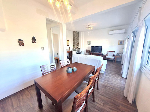 Casa En Venta 3 Dormitorios Barbacoa Terraza Parque Batlle