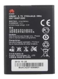 Bateria Pila Huawei Cm990 G510 Y530 G520 G525 Tienda Oferta