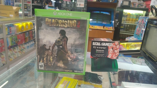 Dead Rising 3