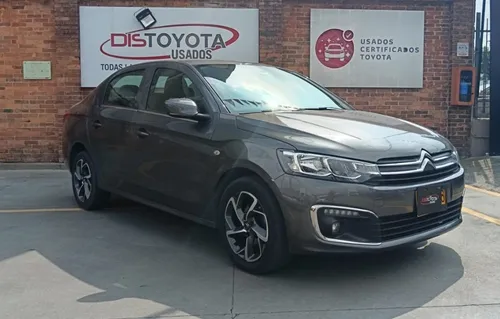 Citroën C-Elysée Shine