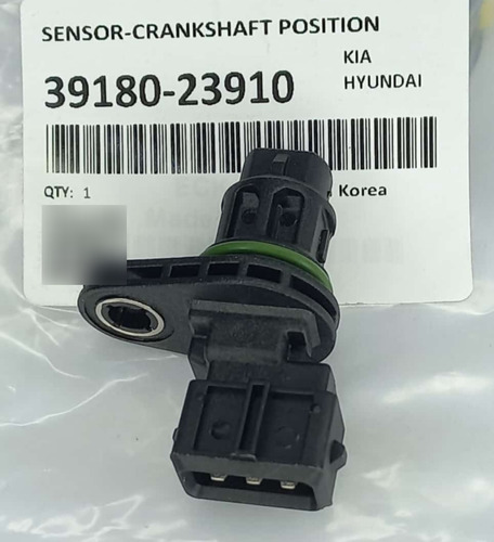 Sensor Posicion Cigueñal Hyundai Tucson Elantra 2.0 05/12