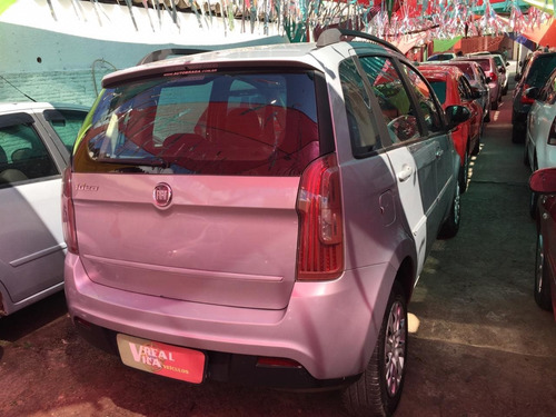 Fiat Idea 1.6 Mpi Essence 16v Flex 4p Automatizado