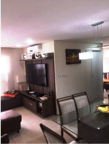 Apartamento Com 3 Dormitórios, 1 Suíte, 1 Vagas - Ipiranga - Ap12172