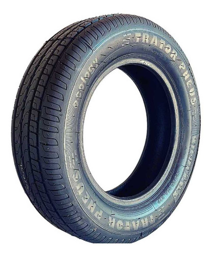 Kit 4 Pneu 175/70/14 Remold Com Borracha Vipal +4 Bico
