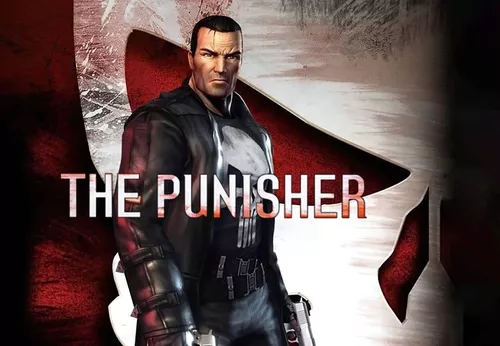 THE PUNISHER PS2 (O JUSTICEIRO) 