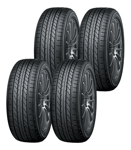 4 Llantas Advan A10e Yokohama 205/50r17 89v