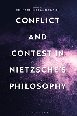 Libro Conflict And Contest In Nietzsche's Philosophy - Si...