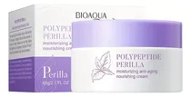 Comprar Crema Facial Antiedad Hidratante Polypeptido 30g Bioaqua