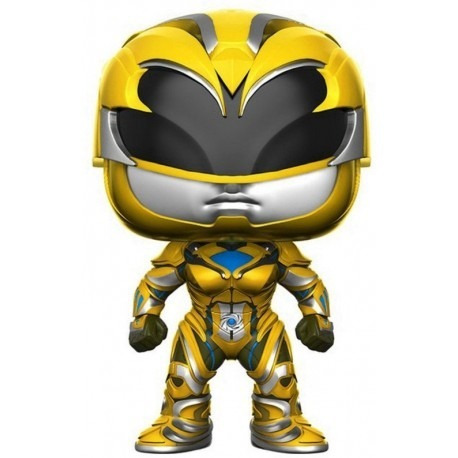 Power Rangers Yellow Ranger Funko Pop #398