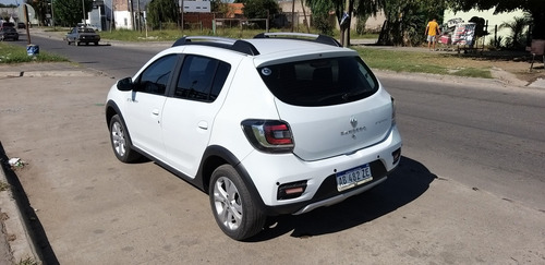 Renault Sandero Stepway 1.6 Dynamique 105cv Nac 2017