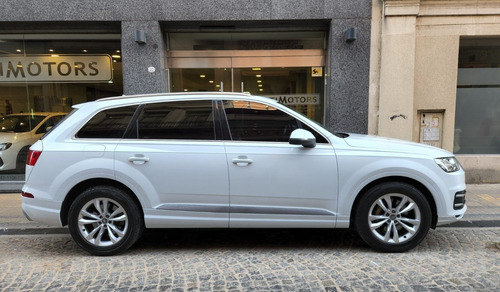 Imagen 4 de 12 de Audi Q7 3.0 Tdi 2017 Solo 25000 Kms