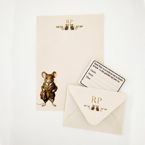 Cartas Del Ratón Pérez De Padres A Niños Con Mucha Ilusión