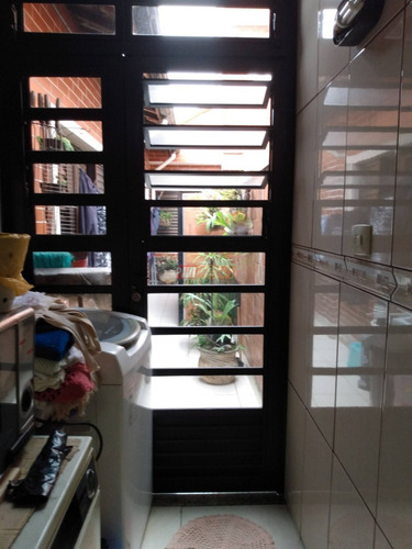 Imagem 14 de 15 de Casa Terrea No Bairro Maua Em Sao Caetano Do Sul Com 03 Dormitorios - V-30898