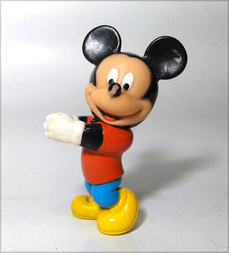 Boneco Agarradinho Mickey Multibrink Disney