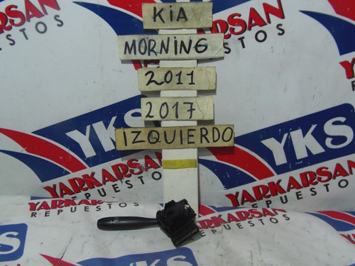 Telecomando Izquierdo Kia Morning 2011-2017