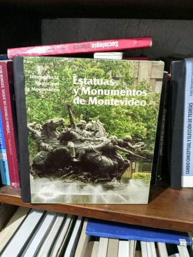 Estatuas     Y Monumentos De Montevideo 