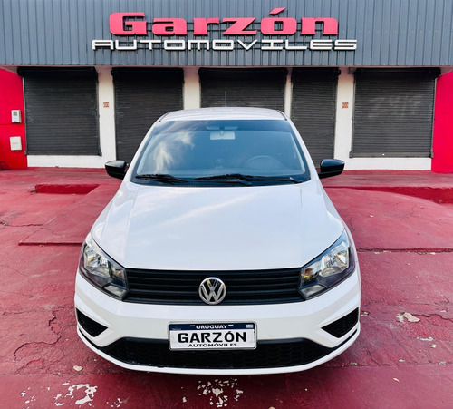 Volkswagen Gol 1.6 Trendline 101cv