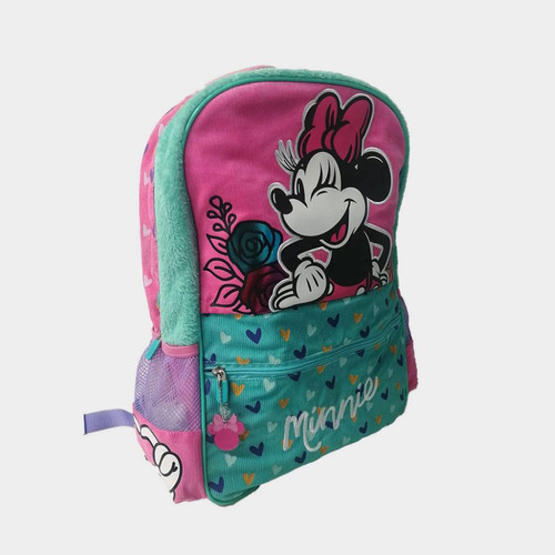 Mochila Artesco Ar16380273  Minnie Mouse