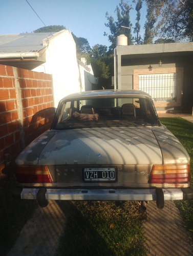 Ford Falcon 3.0 Ghia