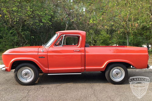 Chevrolet C-14 1970 70 - 6 Cilindros - Antiga - C10 C15