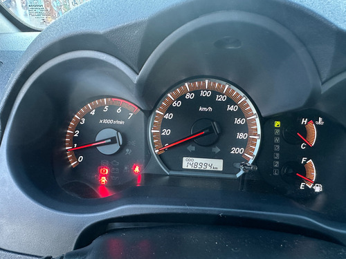 Toyota Hilux 2.7 Srv Cab. Dupla 4x4 Flex Aut. 4p