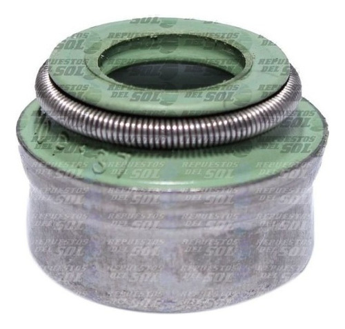 Kit Reten Valvula Fiat Uno 1.3 Cs-sx 127 A 2.011 1988 1992