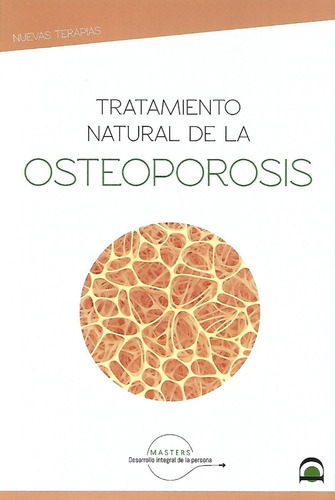Libro Tratamiento Natural De La Osteoporosis