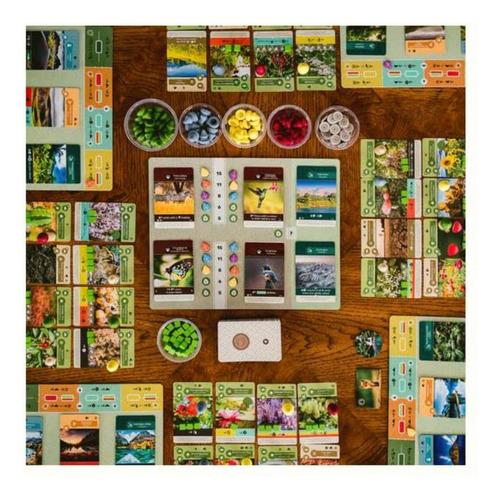 Earth The Board Game By Inside Up Games & Maxime Tardif
