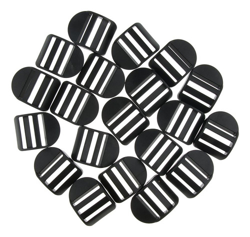 2 Conjunto De 6 Cinturones Para Actividades Al Aire 2 Piezas